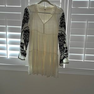 Free people dress XS